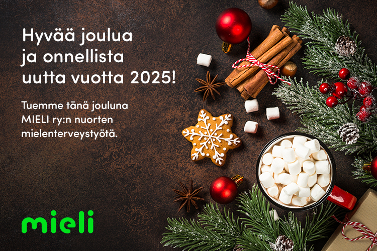 Joulukortti 2021